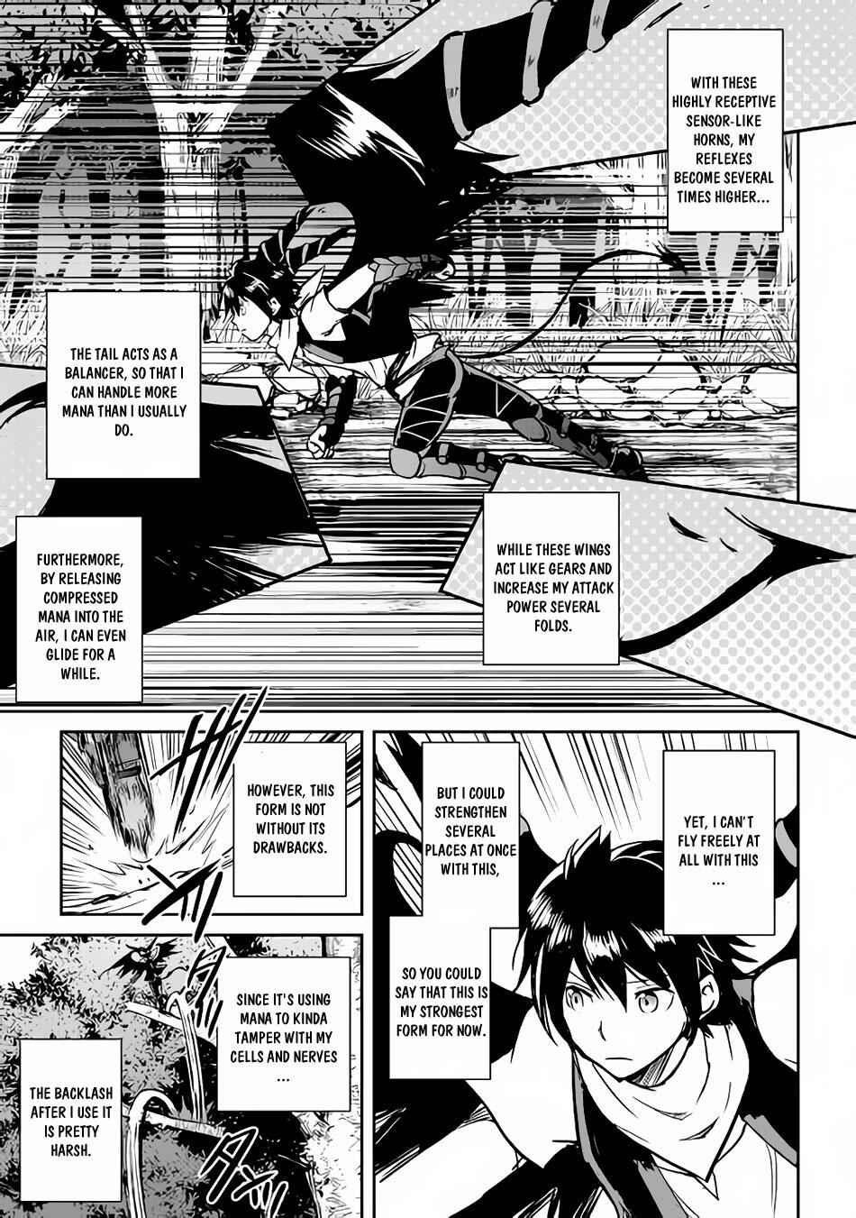 Demon Fist Daydreamer Chapter 30 15